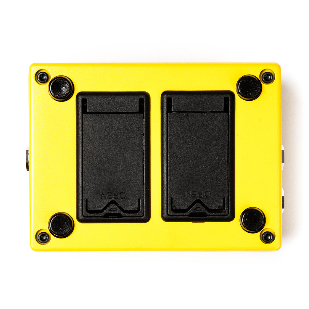 MXR® | STEREO CHORUS | M134 | モリダイラ楽器