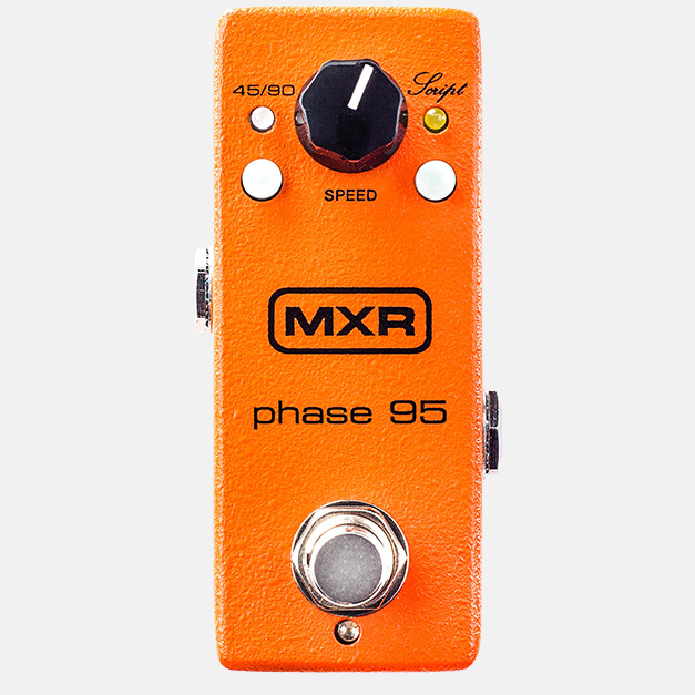 MXR® | PHASE 95 | M290 | モリダイラ楽器