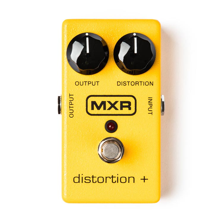 MXR® | FULLBORE® METAL DISTORTION | M116 | モリダイラ楽器