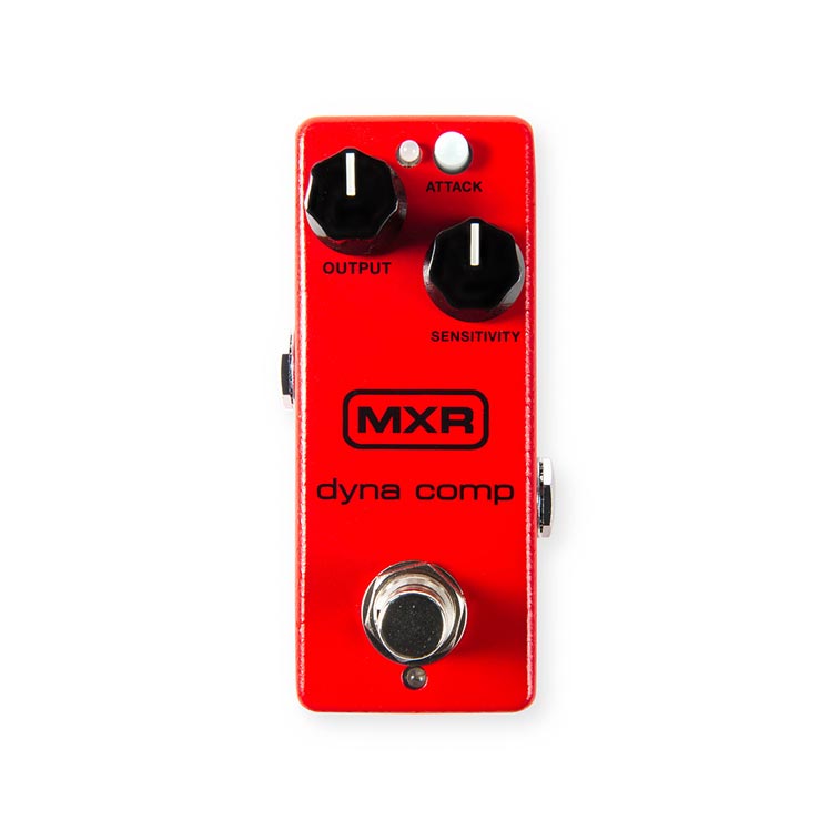 MXR® | DYNA COMP® COMPRESSOR | M102 | モリダイラ楽器