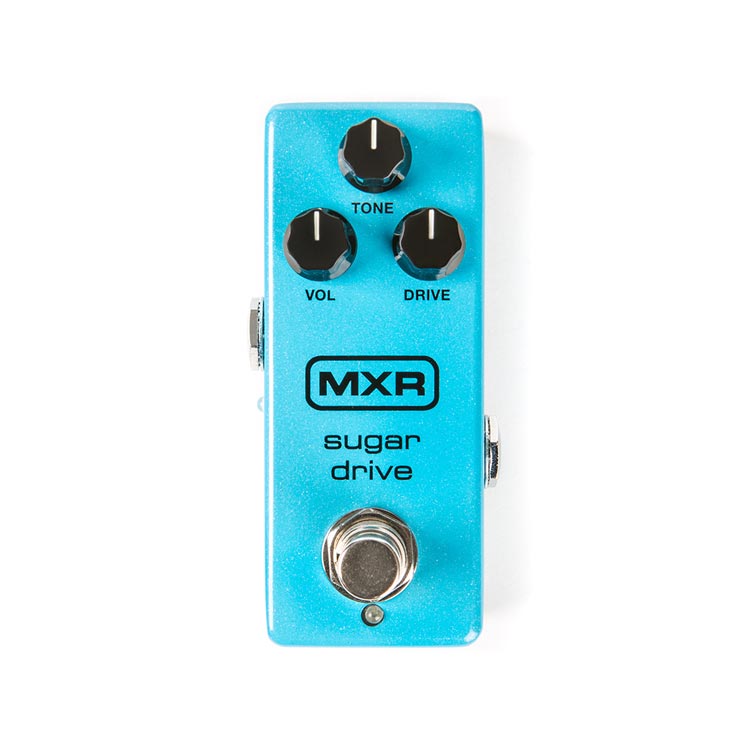 MXR® | GT-OD | M193 | モリダイラ楽器