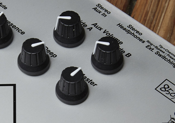 Diezel｜Zerrer Preamp | モリダイラ楽器