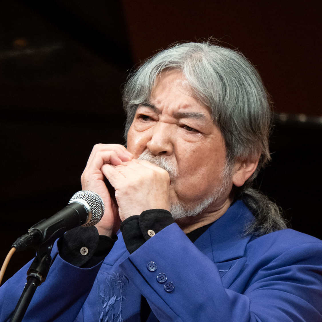 HOHNER | Blue Midnight | モリダイラ楽器