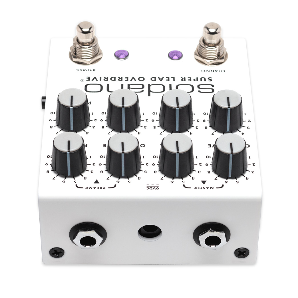 SOLDANO | SLO PLUS Pedal | モリダイラ楽器