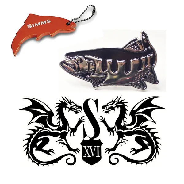 SA マスタリー アトランティックサーモン 中禅寺スペシャル シャロー