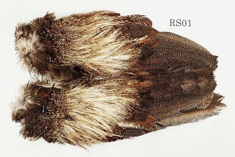 WHITING ホワイティング コックデリオン ハックル 杜の家ブルック 通販