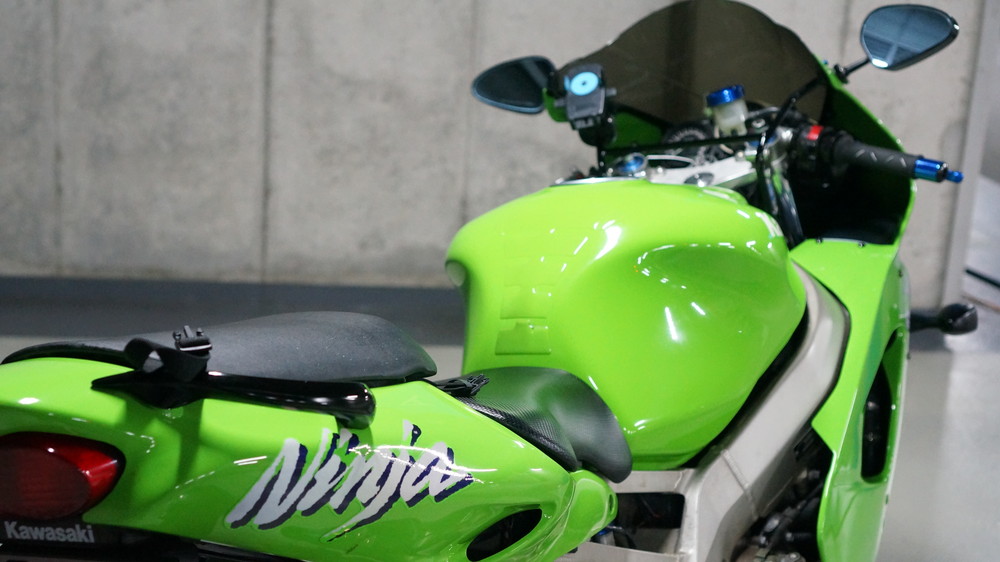 ZX-9R 1998年式 | Moto-Gallery