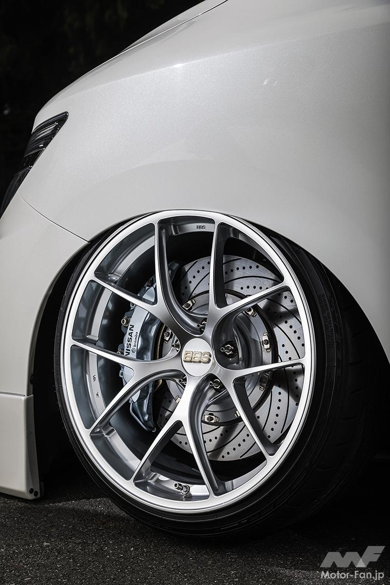 超超ジュラルミンを採用した『BBS RI-D』、限界まで細く仕立てた