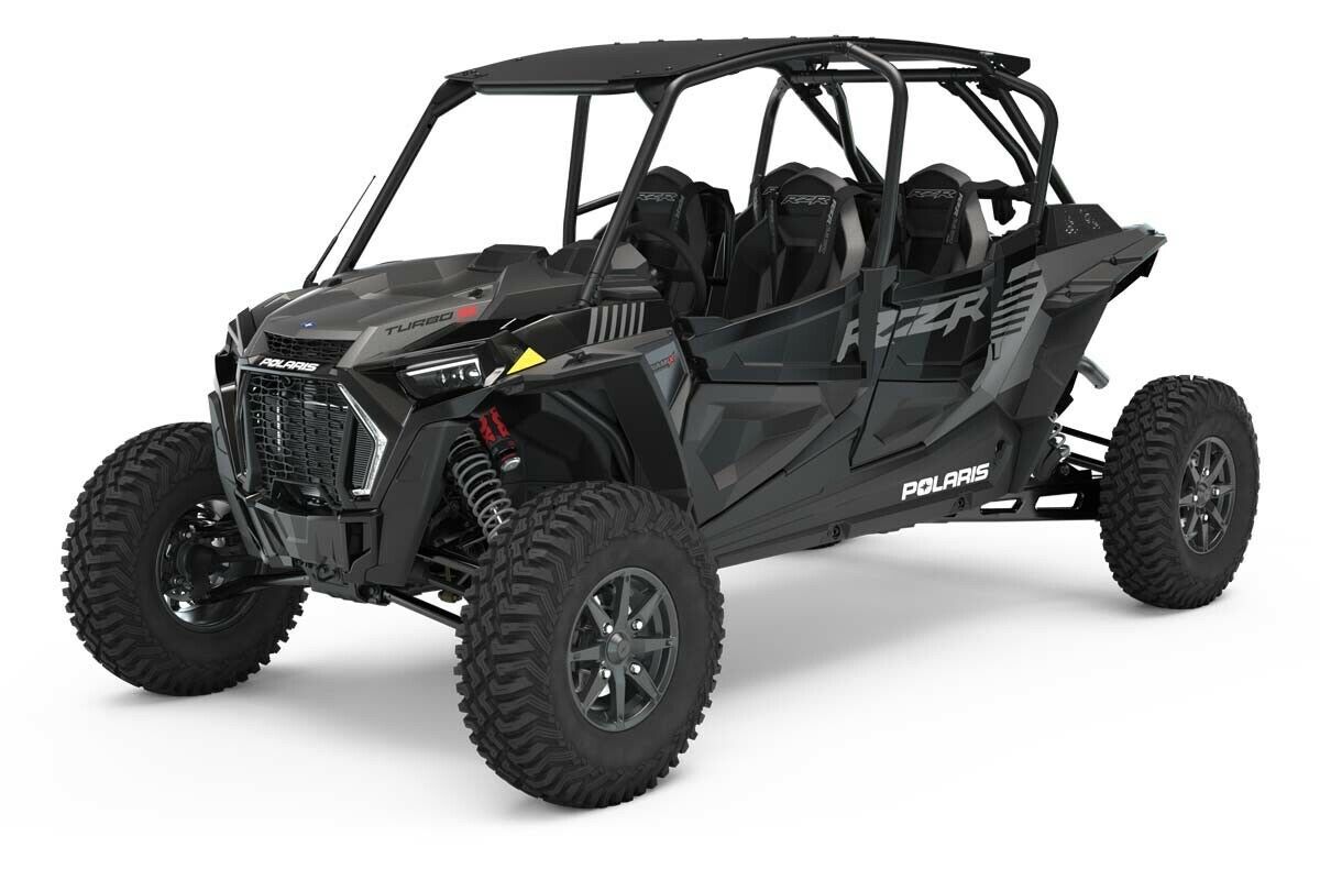 POLARIS RZR XP 1000 TURBO S 4 DOORS 2019-2021 – MOTORCYCLE TEMPLATES