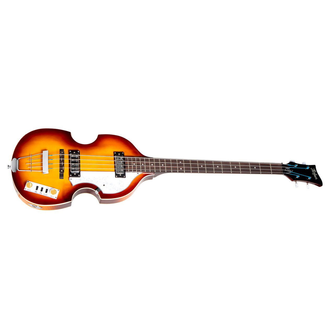 Hofner Ignition Violin SB – Motor City Guitar