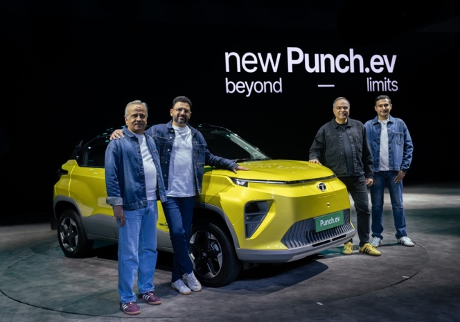 Tata Motors Unveils Altroz Ahead Of May 22 Launch