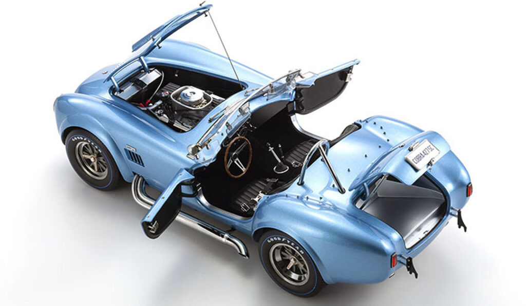 1/12 Cobra 427 SC by Kyosho – Motorsportcollector.com