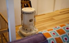 石油ストーブ コロナSL-221を入手！ 分解清掃と芯交換をやりました