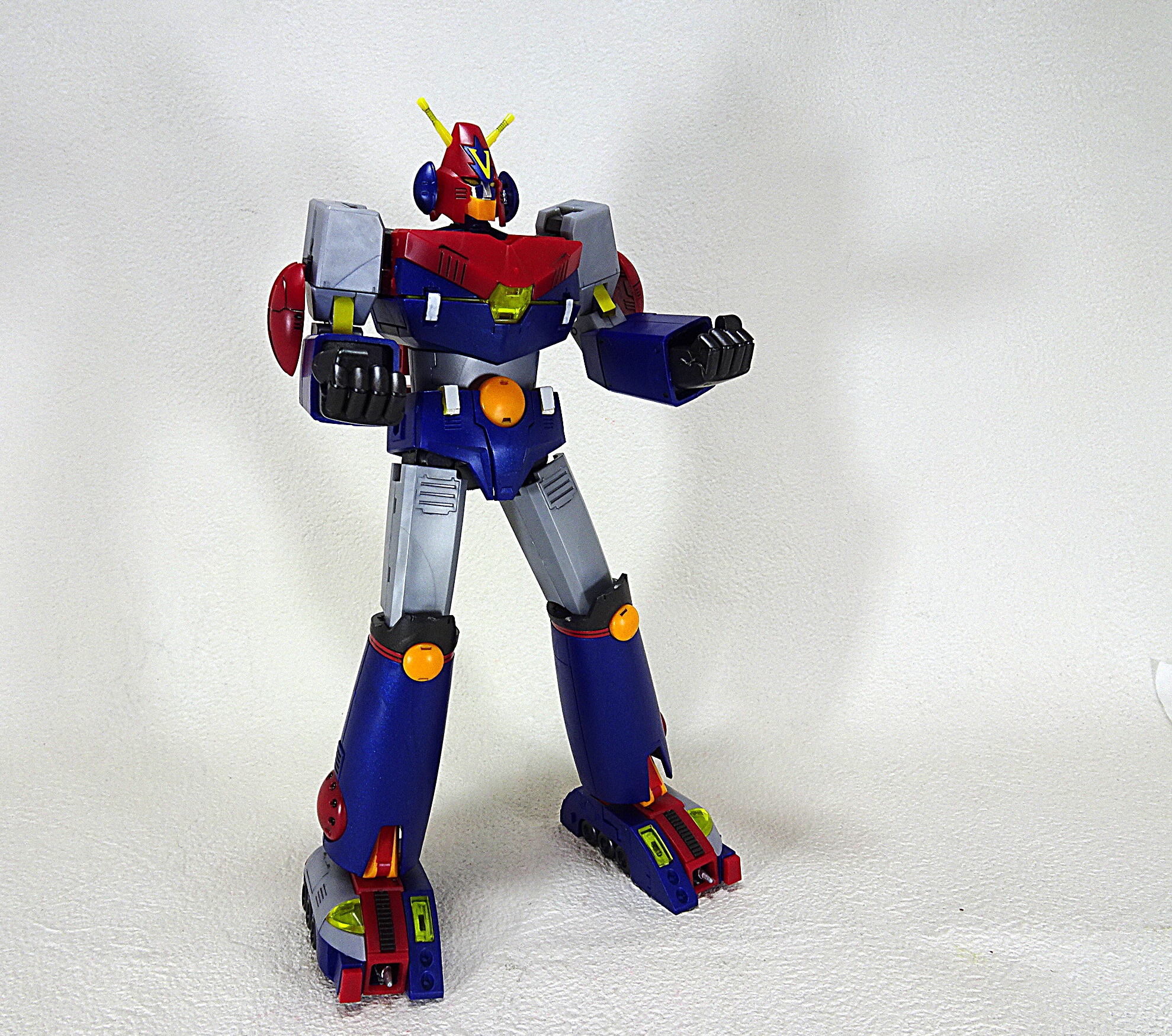 プレミアムバンダイ 食玩 SMP 超電磁ロボ コン・バトラーV レッツ