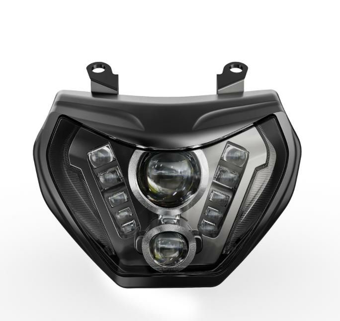 YAMAHA MT-07 MT-09 2014-2019 LED ヘッドライト | バイクカスタム