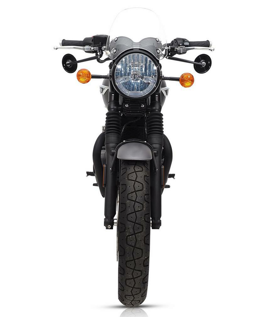 トライアンフ ボンネビルT100/T120 アンダーバーミラーキット