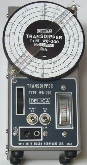 ラジオの調整に便利なグッズ