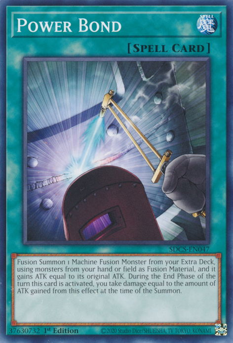 Power Bond - Yugipedia