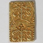 天保一分判金 1837-1858年 PCGS MS63 古銭 コイン 古金銀 | ミスター