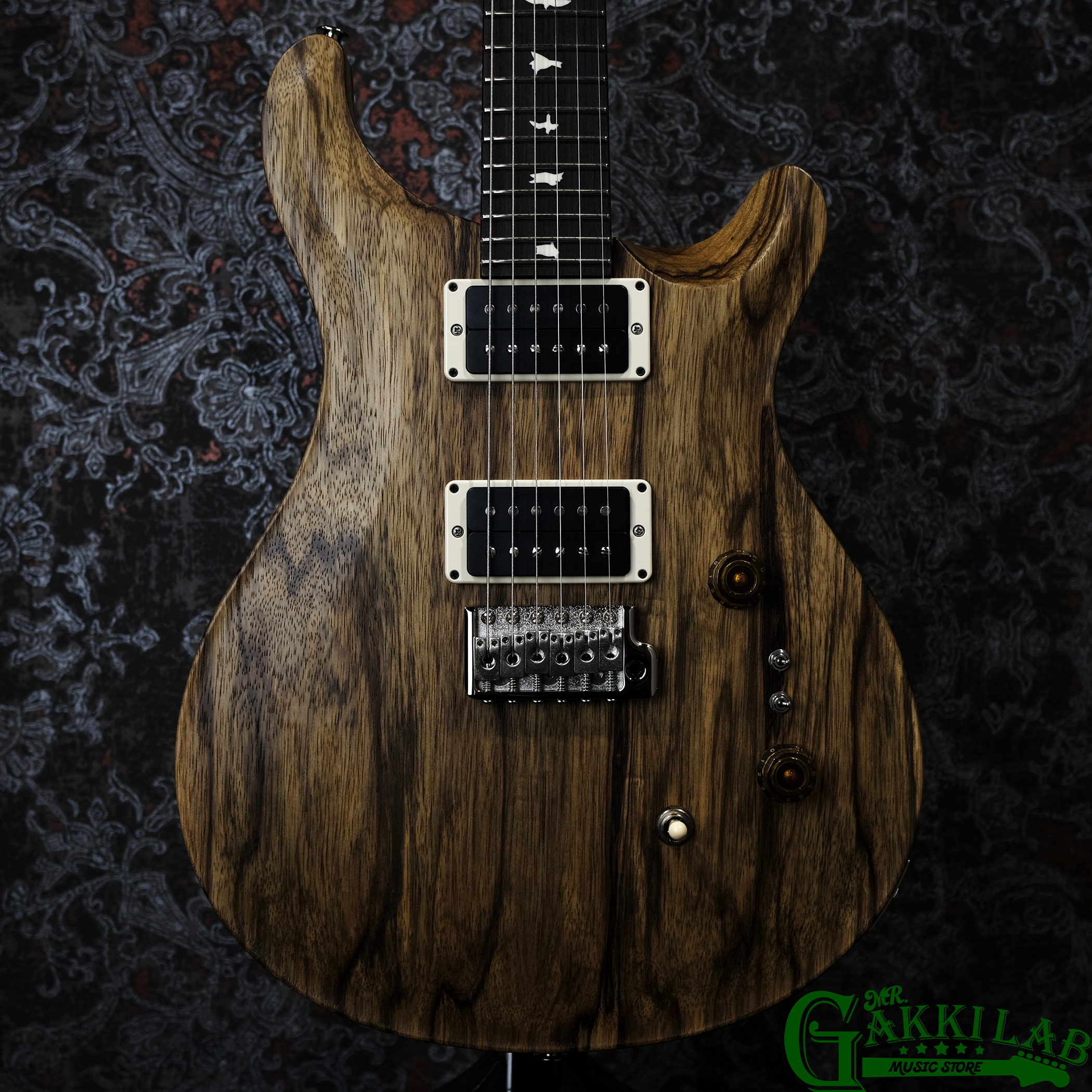 Paul Reed Smith(PRS) CE 24-08 BLACK LIMBA LIMITED EDITION