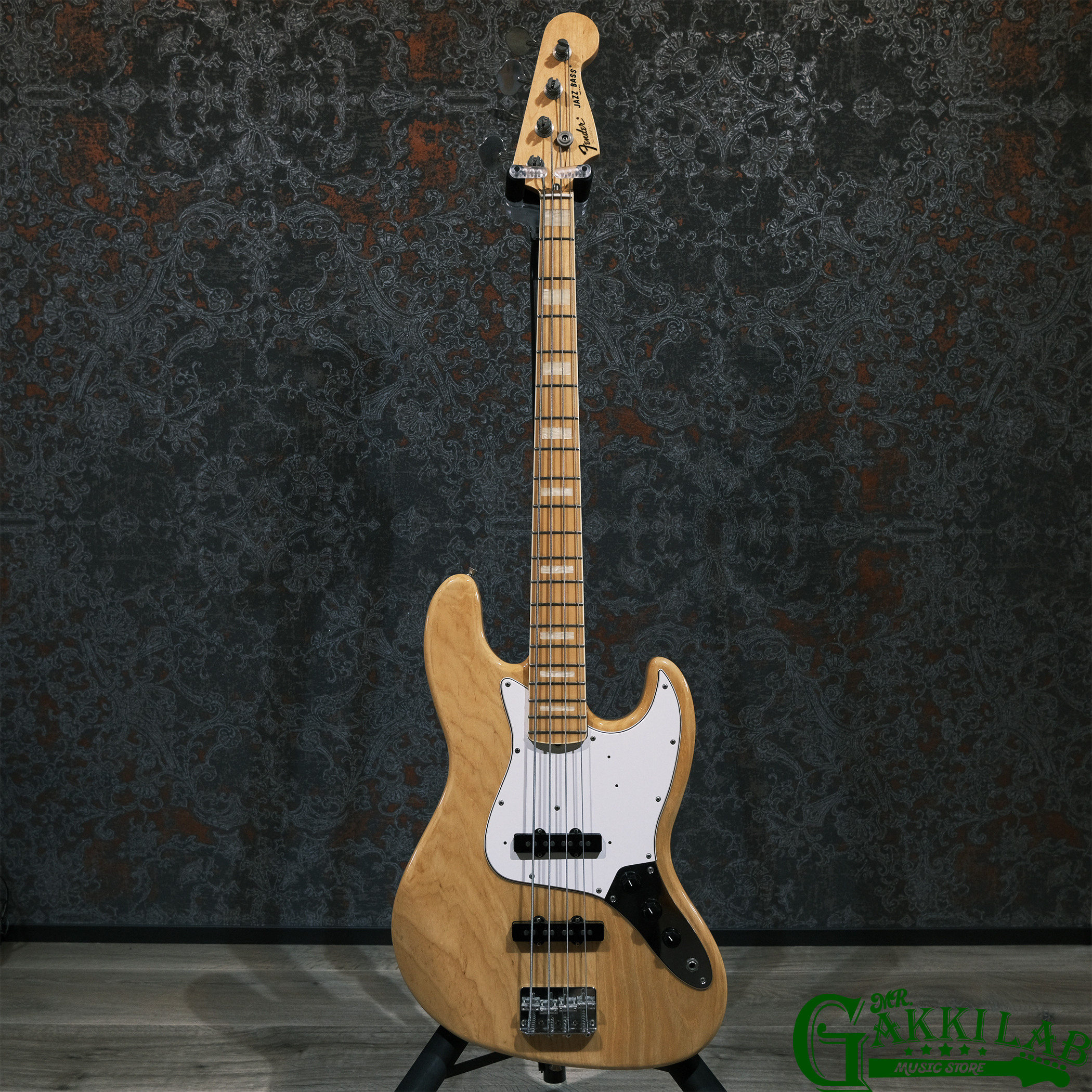 Fender Japan JB75-90US | 札幌の楽器屋さん｜MR.GAKKI LAB｜中古買取