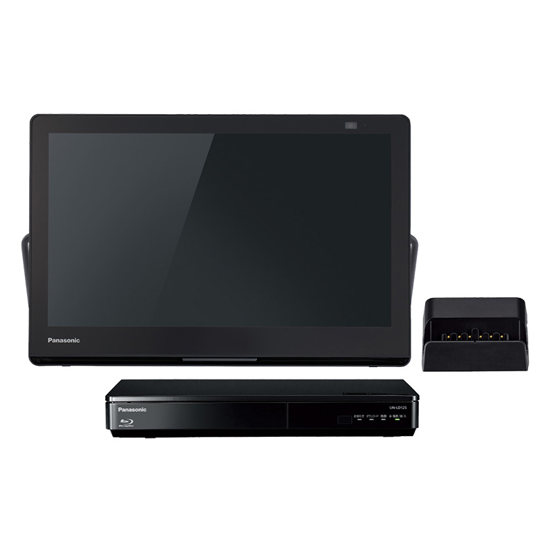 15V型 液晶 プライベートビエラ UN-15LD12H ｜ ミスターマックス