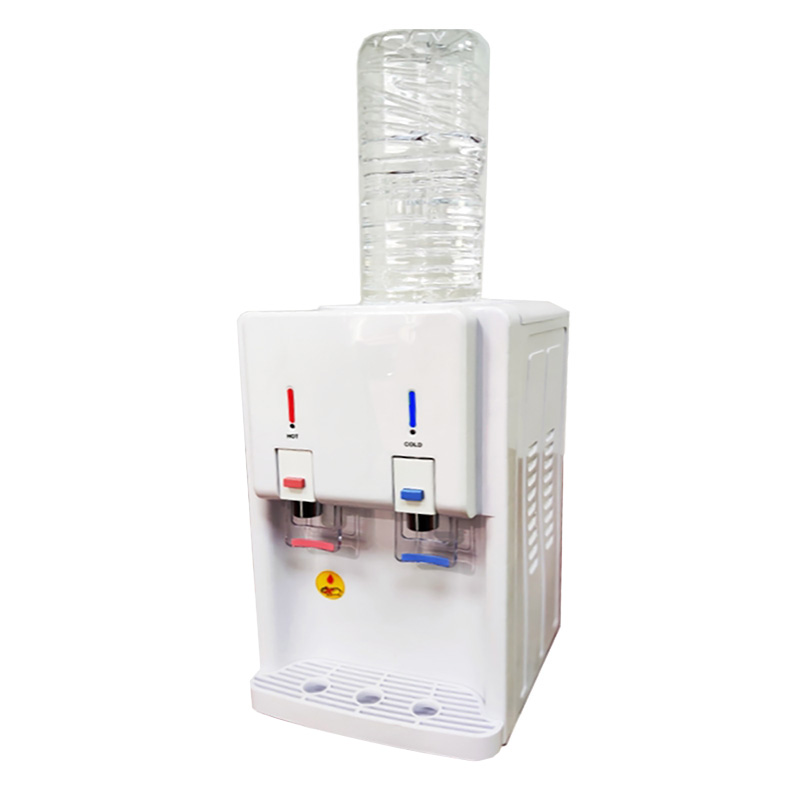 NEW 卓上ウォーターサーバー ホワイト NX-WS01WH ｜ ミスターマックス