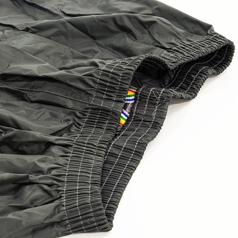 耐水レインスーツ 迷彩グレー ｜ ミスターマックスオンラインストア