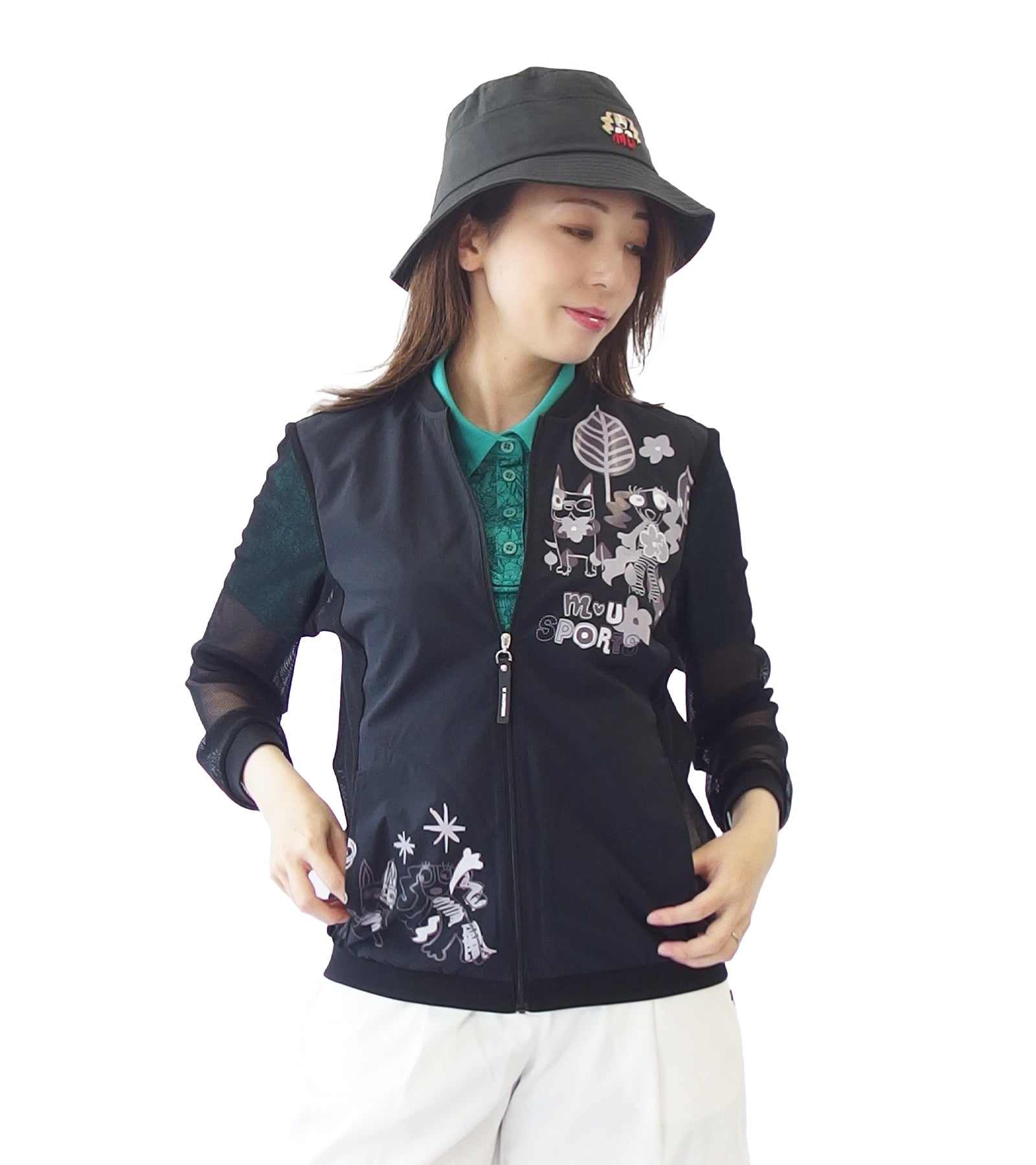 レディース ブルゾン – M・U SPORTS ONLINE SHOP