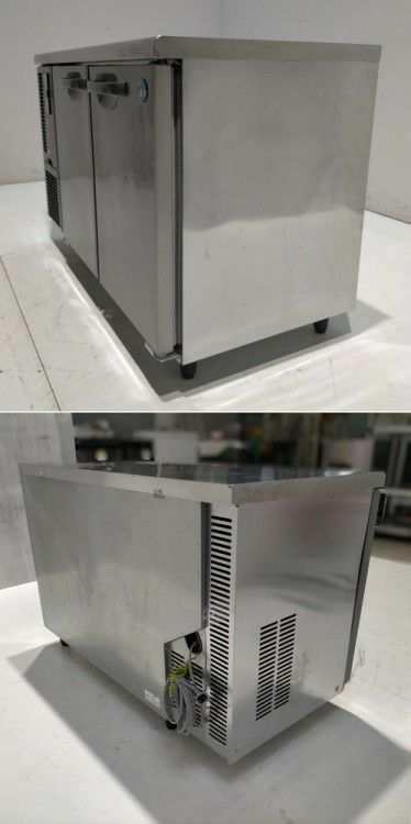 ホシザキ 冷蔵コールドテーブル RT-120SNF-ML | 無限堂厨房ネットショップ