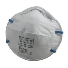 3M™ 使い捨て式防じんマスク 8205-DS2, 20 枚/箱, 10 箱/ケース | 3M 日本