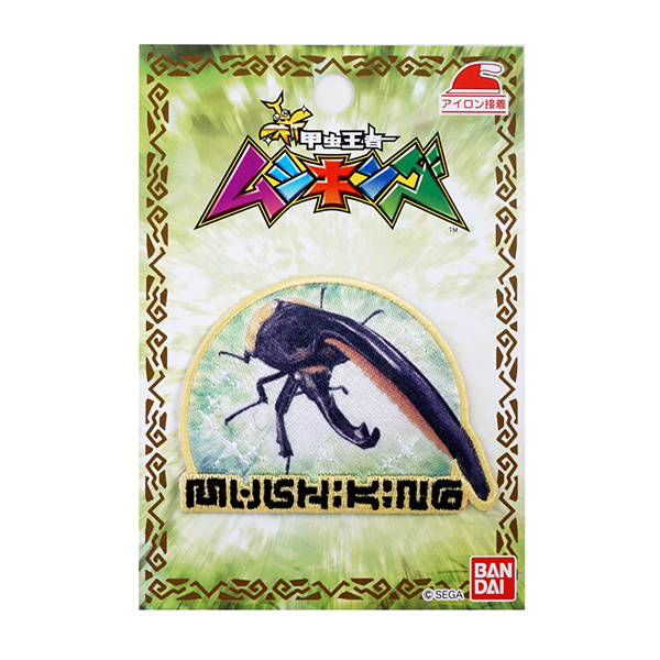 アパレル｜グッズ＆プレゼント｜新甲虫王者ムシキング｜セガ
