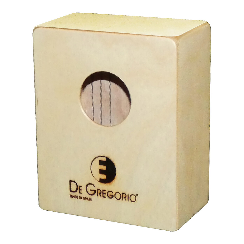 DE GREGORIO (DG) MINI CAJON / GREEN｜ミュージックランドKEY