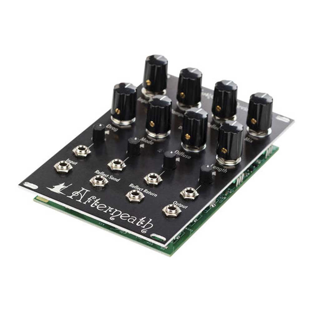 EarthQuaker Devices Afterneath Eurorack Module｜ミュージックランドKEY