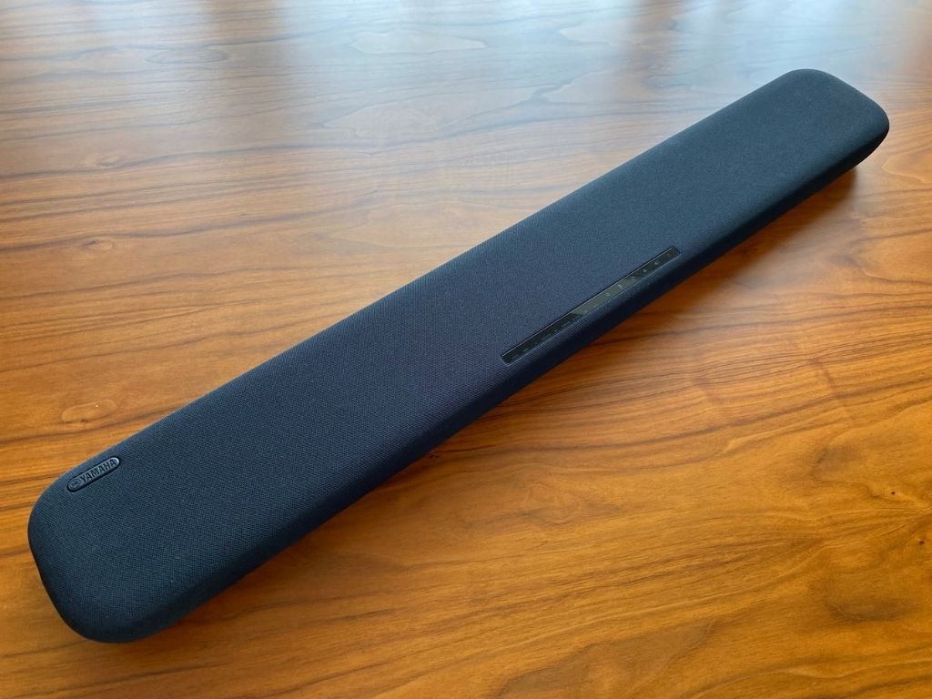 YAMAHA YAS-109】コスパ最強サウンドバー実機レビュー – 最初の1台は