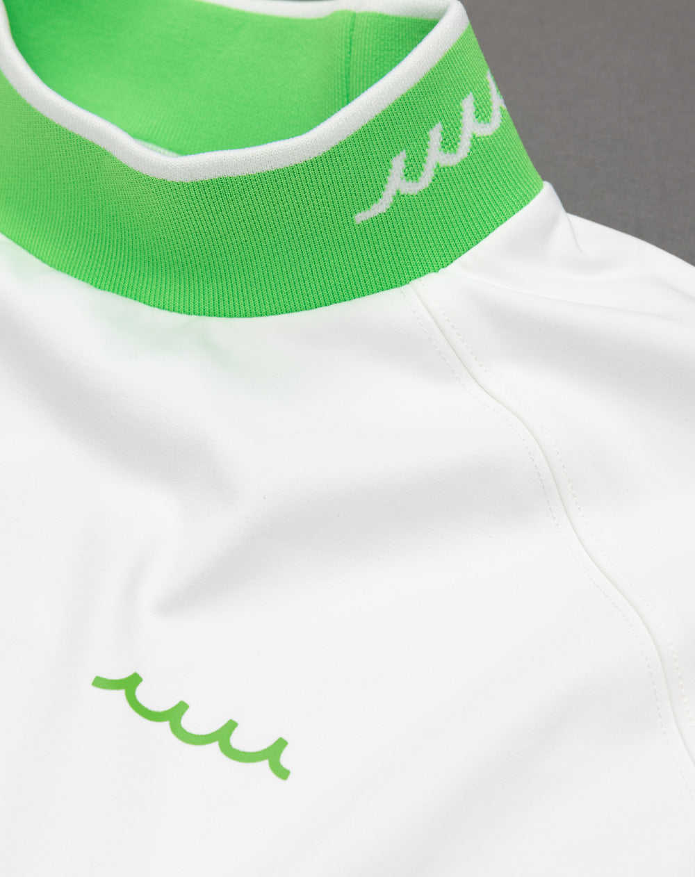 ナイロンジャージ モックネック プルオーバー [全4色] – muta Online Store