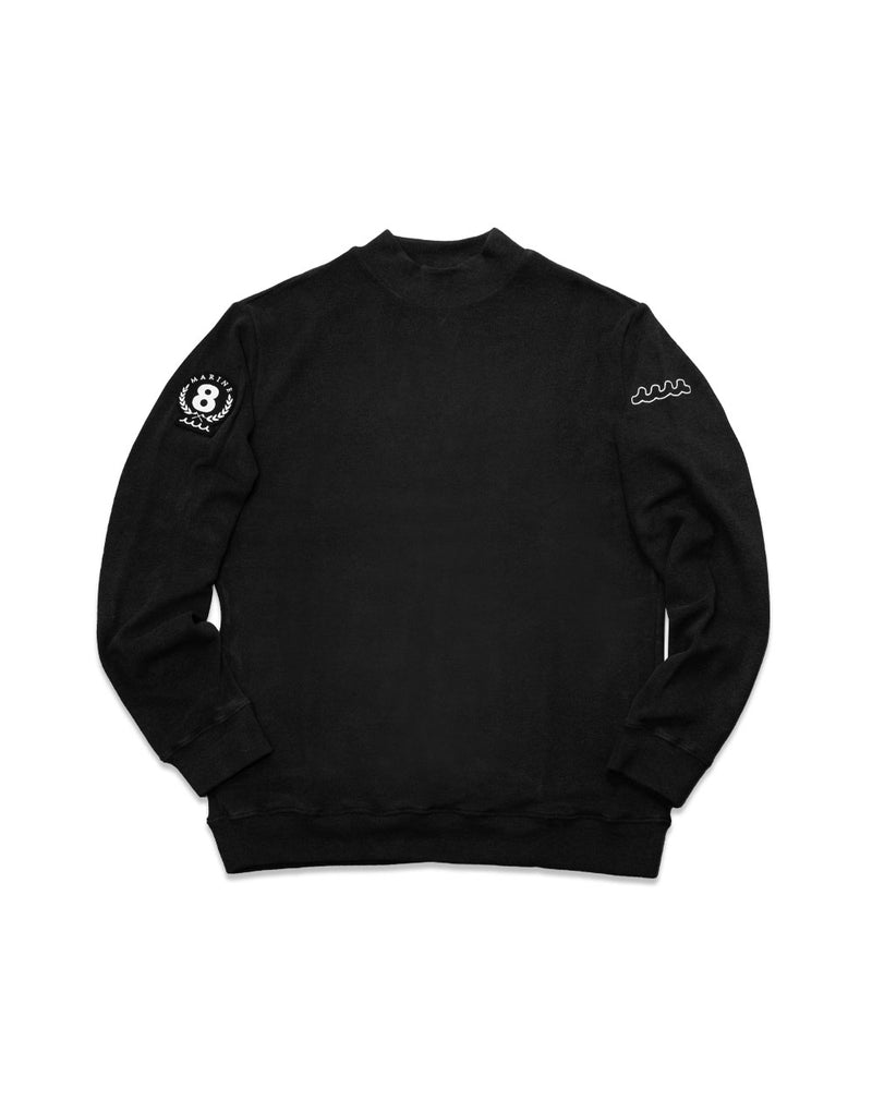 ライトニット モックネックプルオーバー [全4色] – muta Online Store