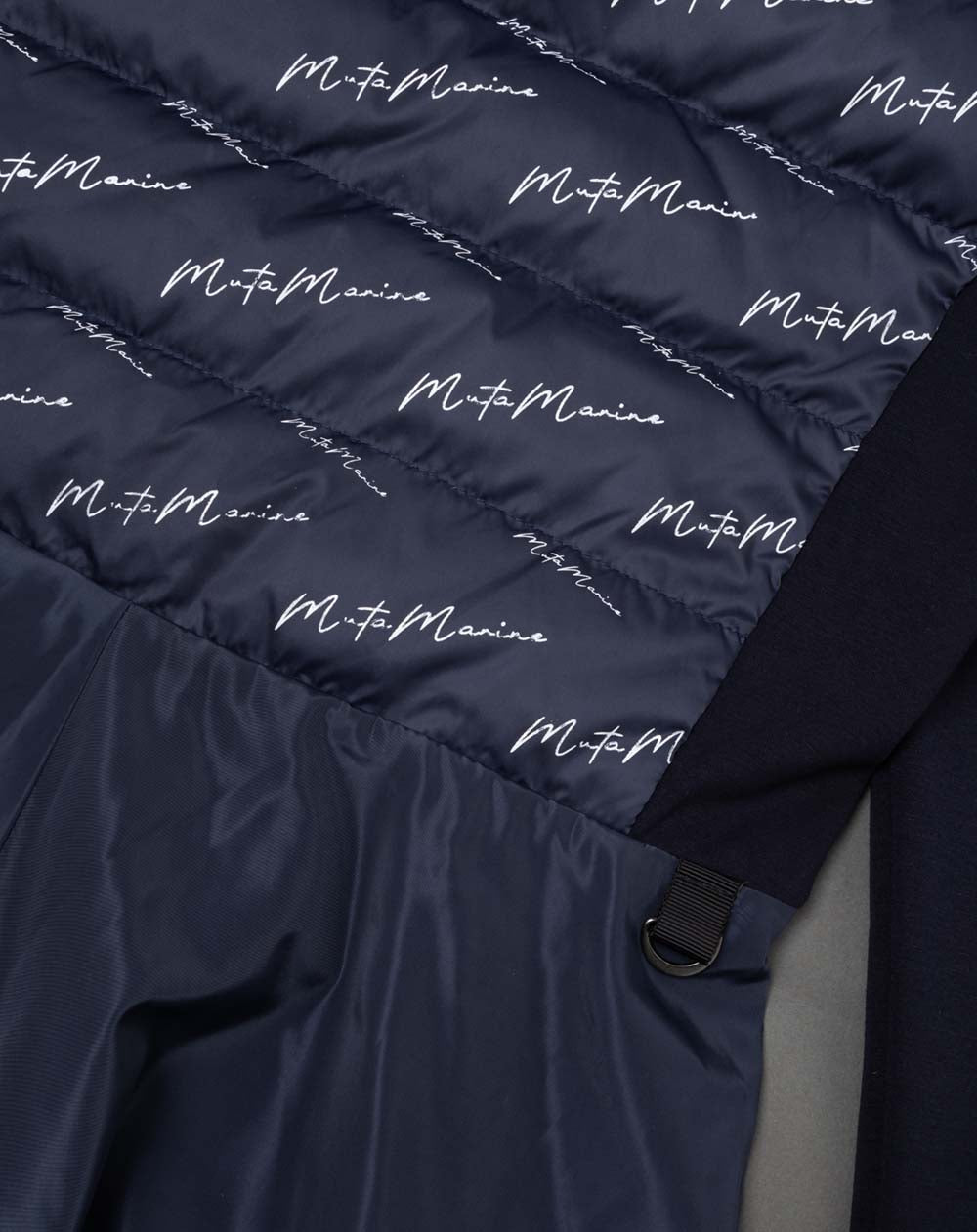 ダウンドッキング ジップワンピース [全3色] – muta Online Store