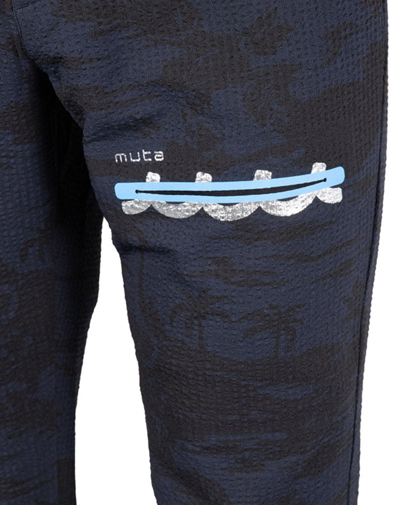 ACANTHUS x muta MARINE Trimming Pocket Rib Pants [全2色] – muta
