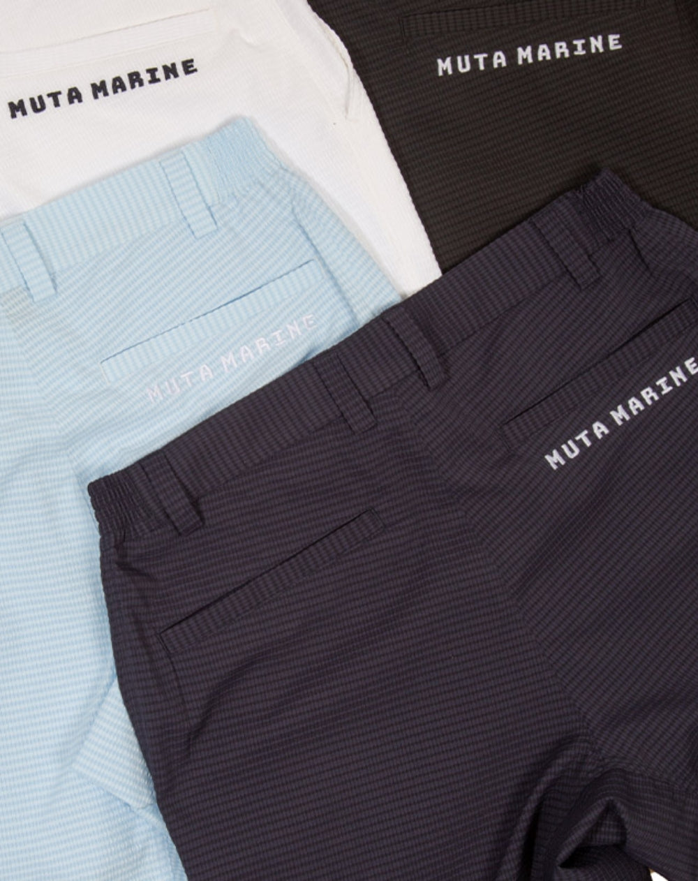 Dot Air®︎ ハーフパンツ [全4色] – muta Online Store