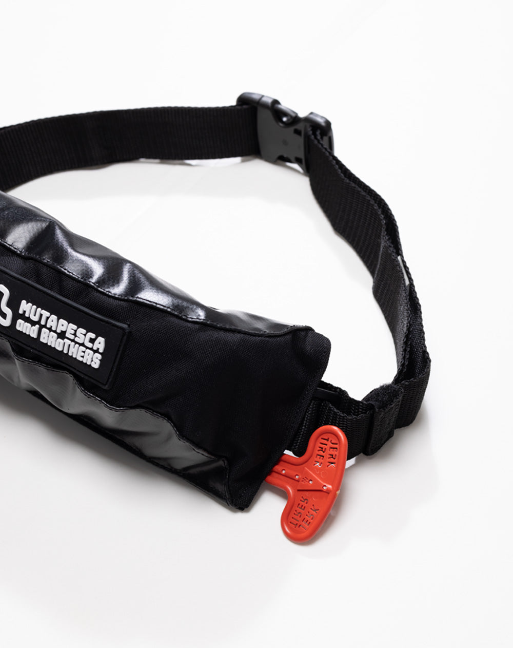 Bluestorm × MMF (カジキ) 自動膨張式ライフジャケット TYPE A