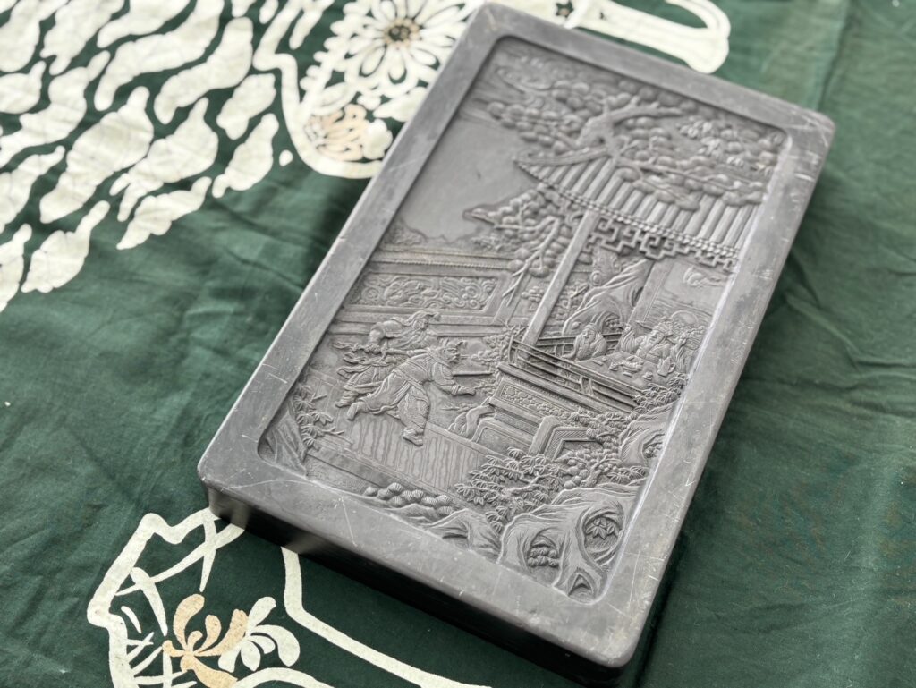 書道具、中国硯】店頭買取 | 骨董品・美術品・古道具・遺品の買取専門