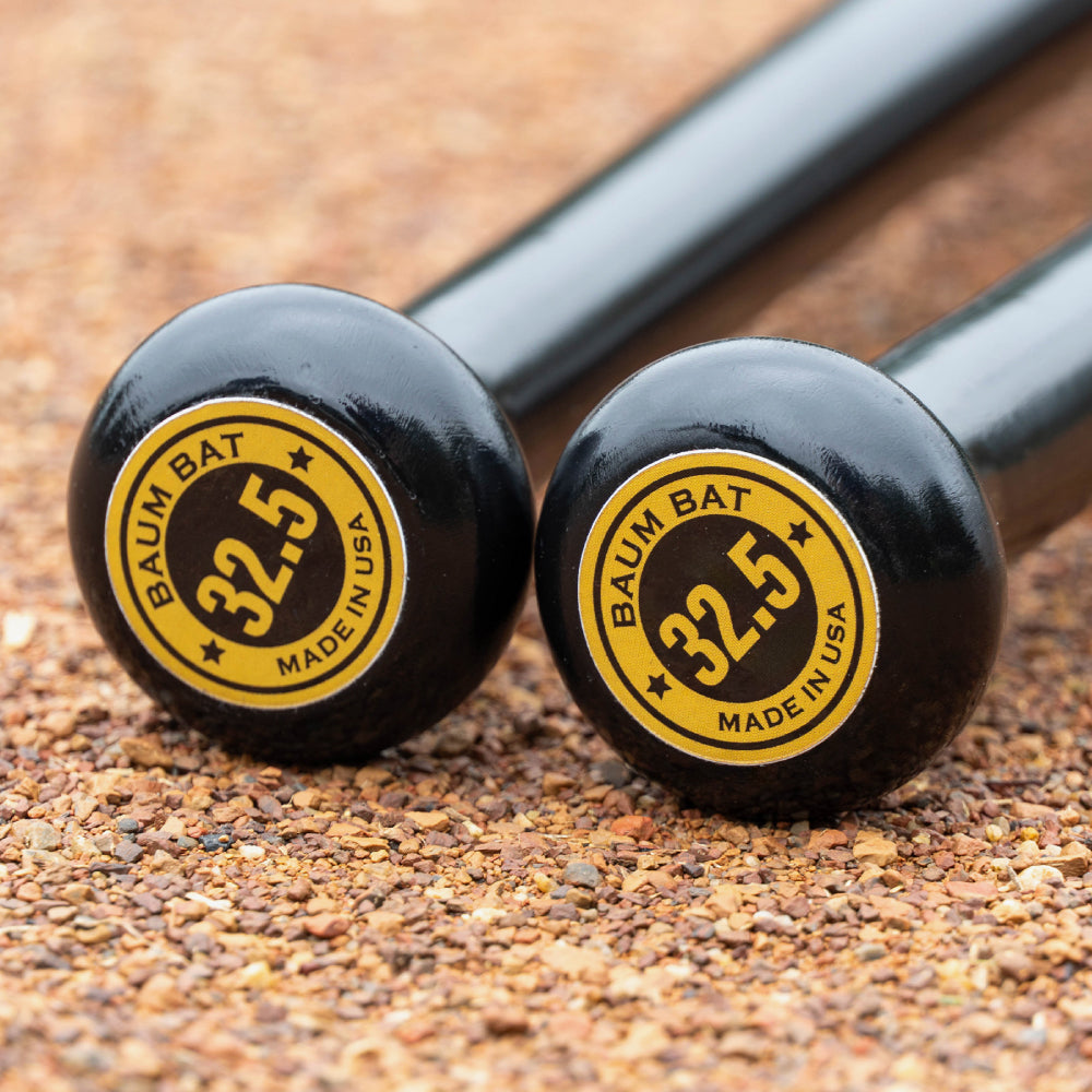 バウム コンポジット木製バット MAPLE FLARED HANDLE – マルチ＆ヴィク