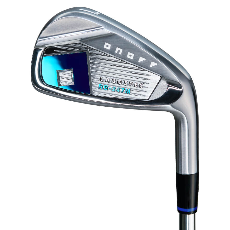 グローブライド／ONOFF／ラボスペック RB-247K アイアンの口コミ評価