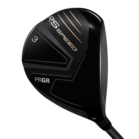 プロギア／RS／RS MAX プロトタイプ ワンクローバー ドライバーの