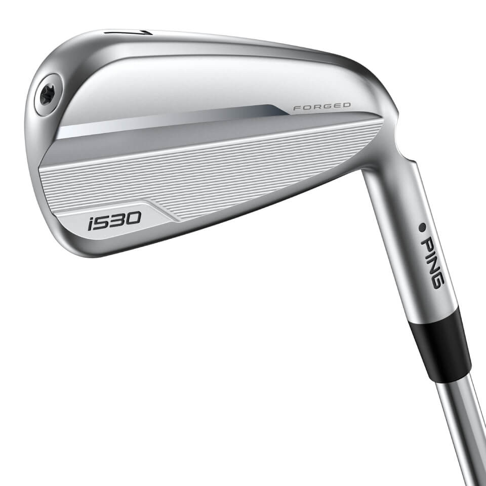 ピンゴルフ／iシリーズ／i BLADE アイアンの口コミ評価｜ゴルフクラブ