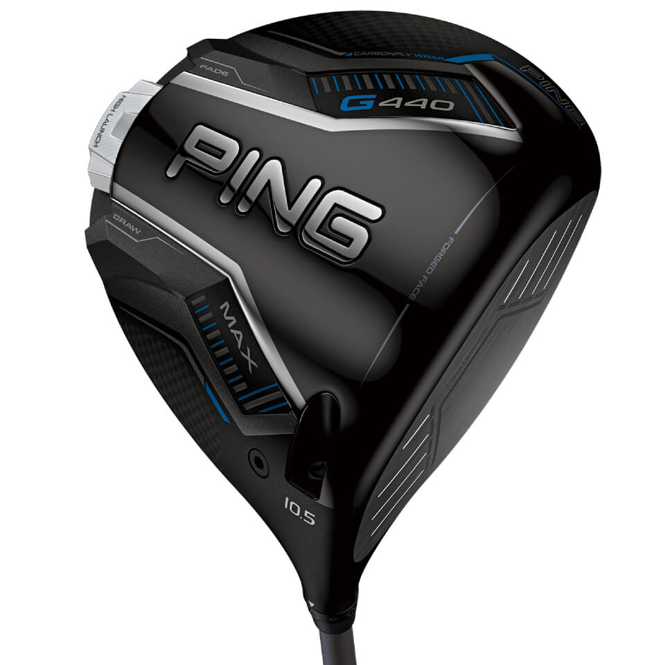 ピンゴルフ／G440／G440 MAX フェアウェイウッドの口コミ評価｜ゴルフ