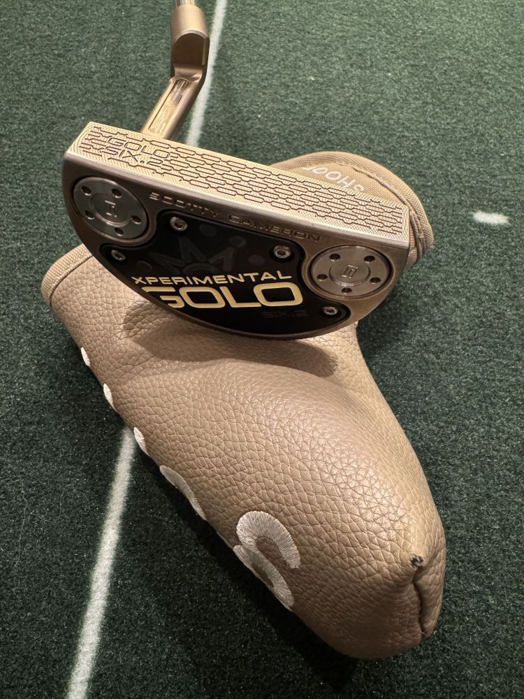 スコッティ・キャメロン／スコッティ・キャメロン／Xperimental GOLO