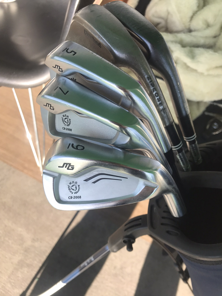 EPON／／AF-Tour アイアンの口コミ評価｜ゴルフクラブ・ギア情報のmy