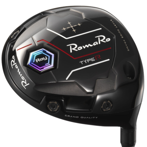ロマロ／Ray／Ray 455LX TypeR ドライバーの口コミ評価｜ゴルフクラブ